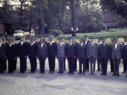 Schützenfest 1962
